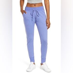 Free People Movement Sunny Skinny Sweatpants | African Violet | XS | NWT